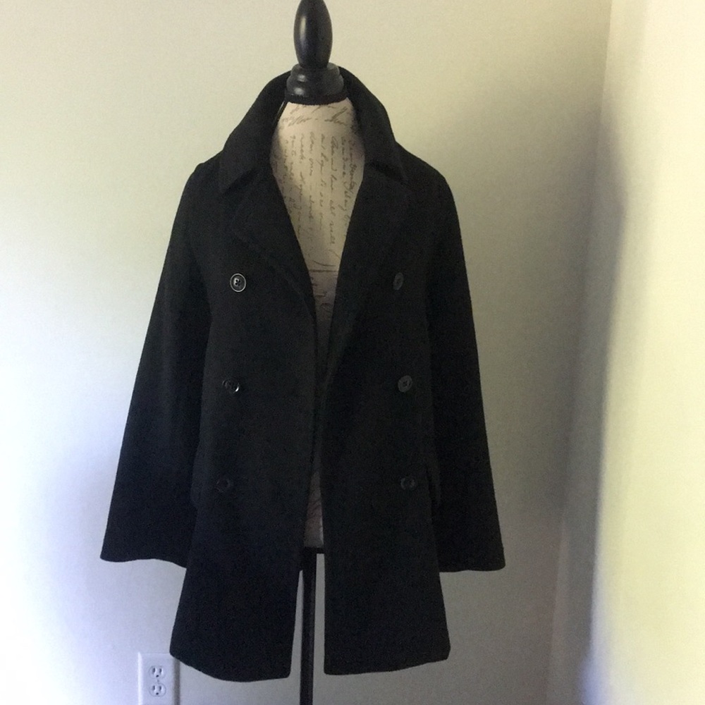 Gap Classic Double breasted peacoat